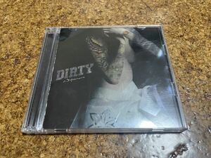 3 CD cd ナイトメア　DIRTY DVD