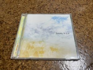 3 CD cd Smile サスケ