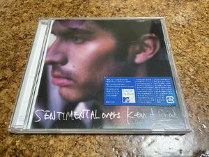 3 CD cd 平井堅　sentimental overs