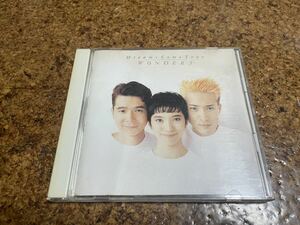 3 CD cd DREAMS COME TRUE Wonder3
