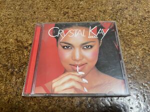 3 CD cd Crystal Kay 4REAL