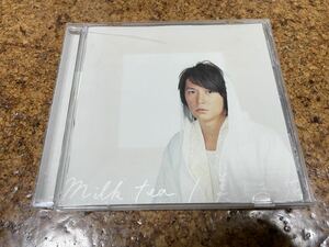 4 CD cd 福山雅治　milk tea 美しき花