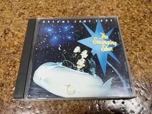 4 CD cd DREAMS COME TRUE the swinging star