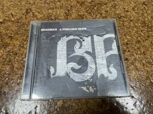 5 CD cd brahman a forlorn hope