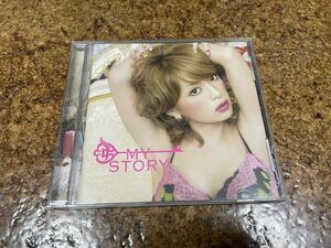 6 CD cd 浜崎あゆみ　my story