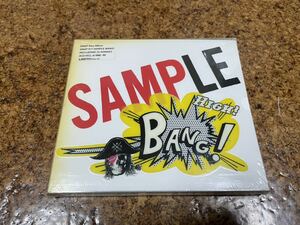 6 CD cd SMAP sample high bang 未開封