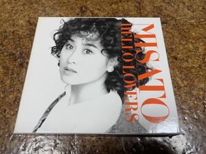 7 CD cd 渡辺美里 MISATO HELLO LOVERS