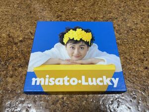 7 CD cd 渡辺美里 misato lucky
