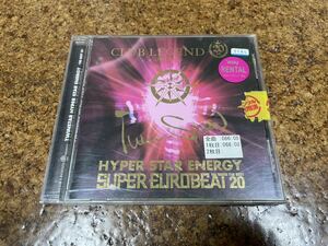7 CD cd hyper star energy super eurobeat the best20