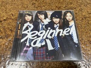 8 CD cd AKB48 Beginner DVD