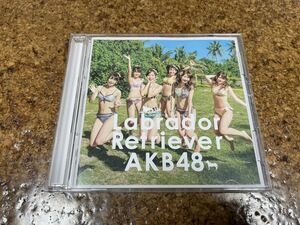 8 CD cd AKB48 ラブラドール　レトリバー　DVD