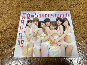 9 CD cd AKB48 真夏のSounds good DVD