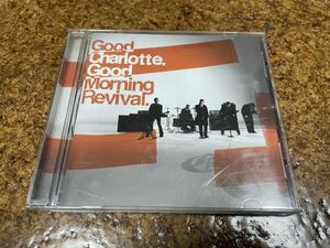 10 CD cd good charlotte.good morning revival.