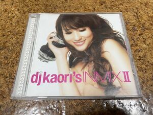 10 CD cd dj kaori's inmix Ⅱ