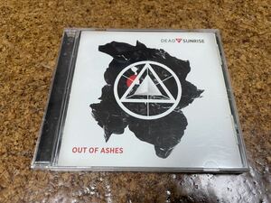 10 CD cd dead by sunrise out of ashes