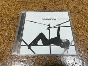 10 CD cd paula abdul head over heels