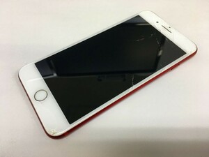 [S6-120　Softbank　iPhone 7 Plus　128GB　ジャンク　判定○