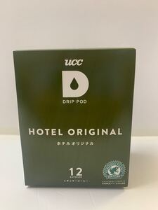 UCCドリップポッド ホテルオリジナル72P