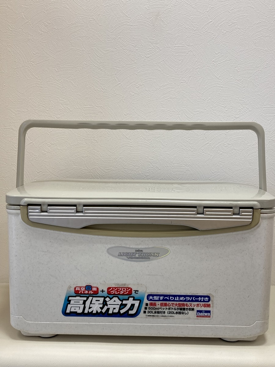 ふるさと納税 中古 ダイワ 6面真空クーラーボックス 30l その他 Www Marinemastertrailers Com