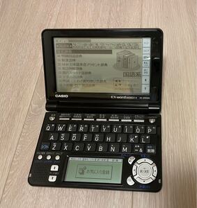 カシオ電子辞書 XD-SF6350