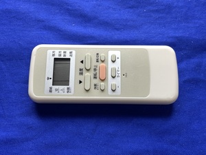 保証付 すぐ発送 除菌済 送料198円 KOIZUMI コイズミ エアコン リモコン KAW-12 (管理NO,12335)