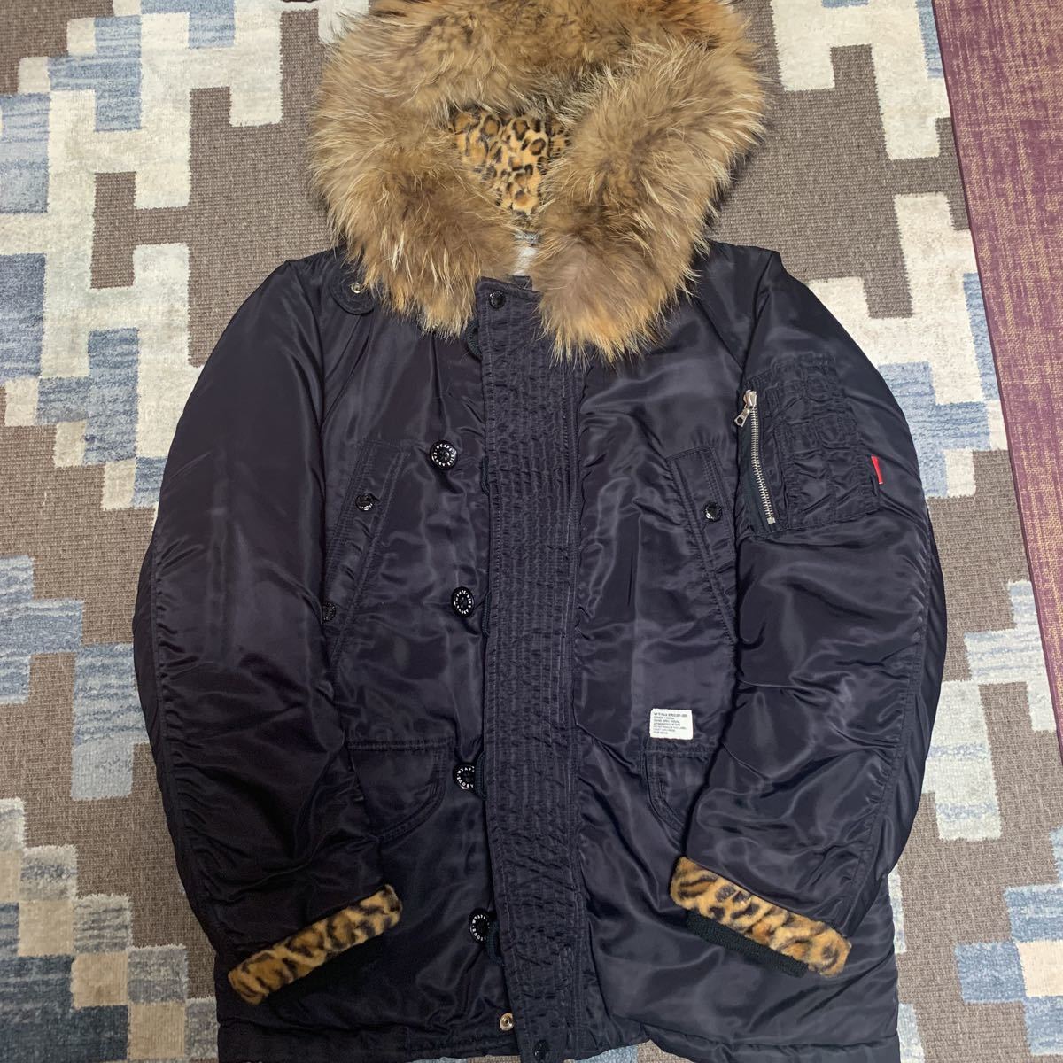 ストレッチドビー wtaps N-3B | www.cohmedical.com