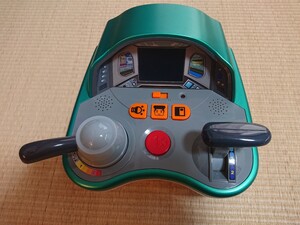 ぼくはプラレール 運転士 新幹線で行こう! タカラトミー