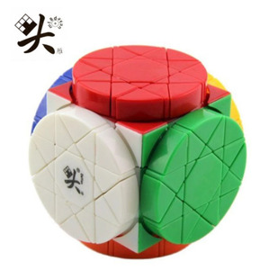 Dayan-オリジナルの魔法の立方体のパズル,知恵の輪,教育玩具,ツイストコレクション※海外発送一部あり