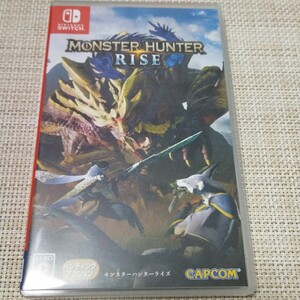 モンスターハンターライズ Switch