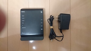 ☆【完動品】NEC Aterm WF1200HP ☆11ac対応 ☆