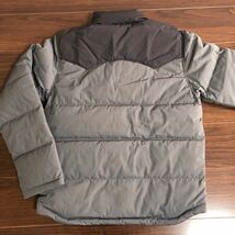 新品タグ付 Sサイズ Patagonia M's Bivy Down Jacket Forge Grey 28323 パタゴニア メンズ ビビー ダウンジャケット フォージ グレイ_画像7
