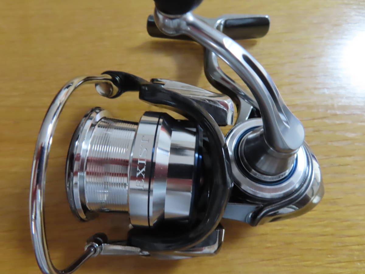 お得 ダイワ 新品 18 リール 対応 エギング Lt2500 イグジスト リール Www Marinemastertrailers Com