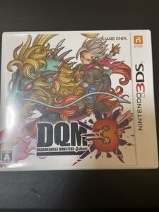 【3DS】ドラゴンクエストモンスターズ ジョーカー3