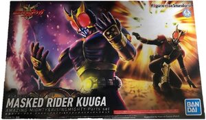 新品未開封品 Figure-rise Standard 仮面ライダークウガ アメイジングマイティ&ライジングマイティパーツセット