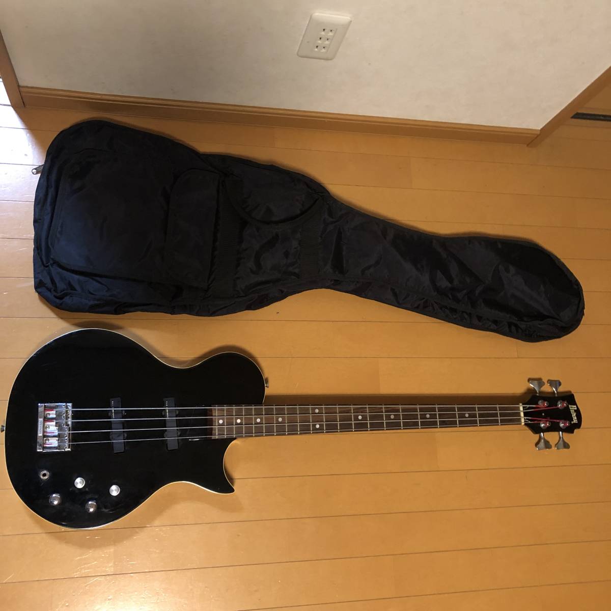 Burny LSB-80 アクティブPU搭載 ベース 激安 激安特価 送料無料