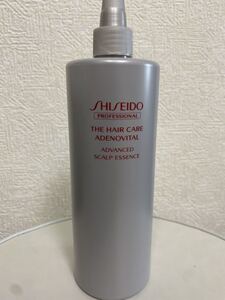 資生堂 アデノバイタルスカルプエッセンス480ml