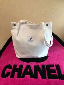 トートバッグ ホワイト ショルダーバッグ
