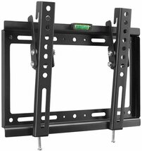 黒 14-32" 耐荷重25kg (MT3202) Suptek テレビ壁掛け金具 14-32インチ対応 上下調節式 LCD L_画像1