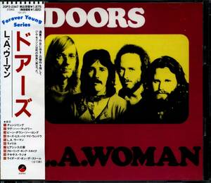 The DOORS★L.A. Woman [ドアーズ,Jim Morrison,ジム モリソン]