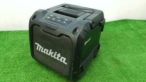 中古 ジャンク マキタ makita 10.8v～18v 充電式スピーカー Bluetooth ワイヤレス 現場スピーカー MR200B