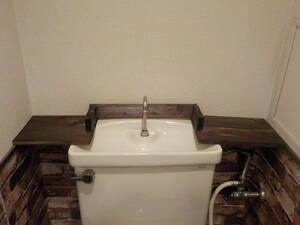  size & color order small reform toilet tanker shelves 