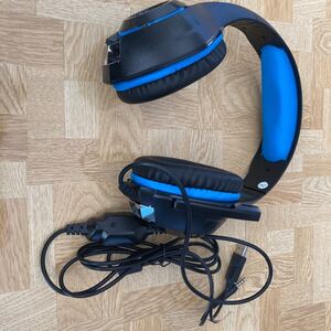 Beexcellent ゲーミングヘッドセット ps4 ヘッドホン