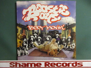 Beastie Boys ： Body Movin' 12'' (( Fatboy Slim Remix / 落札5点で送料無料