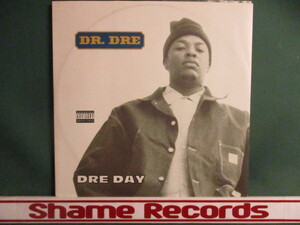 Dr.Dre ： Dre Day 12'' (( Dr. Dre DrDre Dr Dre West Coast West Side HipHop G-Rap Gangsta Rap GRap G Rap Westside