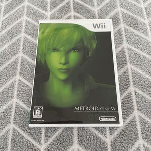 メトロイド アザーエム wiiソフト