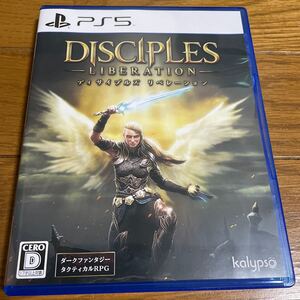 【PS5】 ディサイプルズ リベレーション
