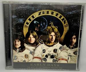 EARLY DAYS : THE BEST OF LED ZEPPELIN Vol.1 Led Zeppelin　レッド・ツェッペリン