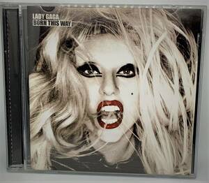 Born This Way（Deluxe Edition 輸入盤 2CD）　/　レディー・ガガ