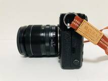 M2 FUJIFILM 富士フィルム X-Pro1 レンズ XF18-55ｍｍＦ2.8-4 R LM OIS 通電確認_画像4