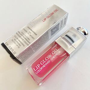Dior新品ディオール アディクト リップ グロウ オイル 022